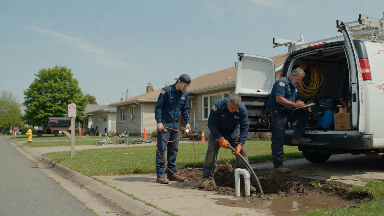 Slab Leak Detection in Arp, TX near me