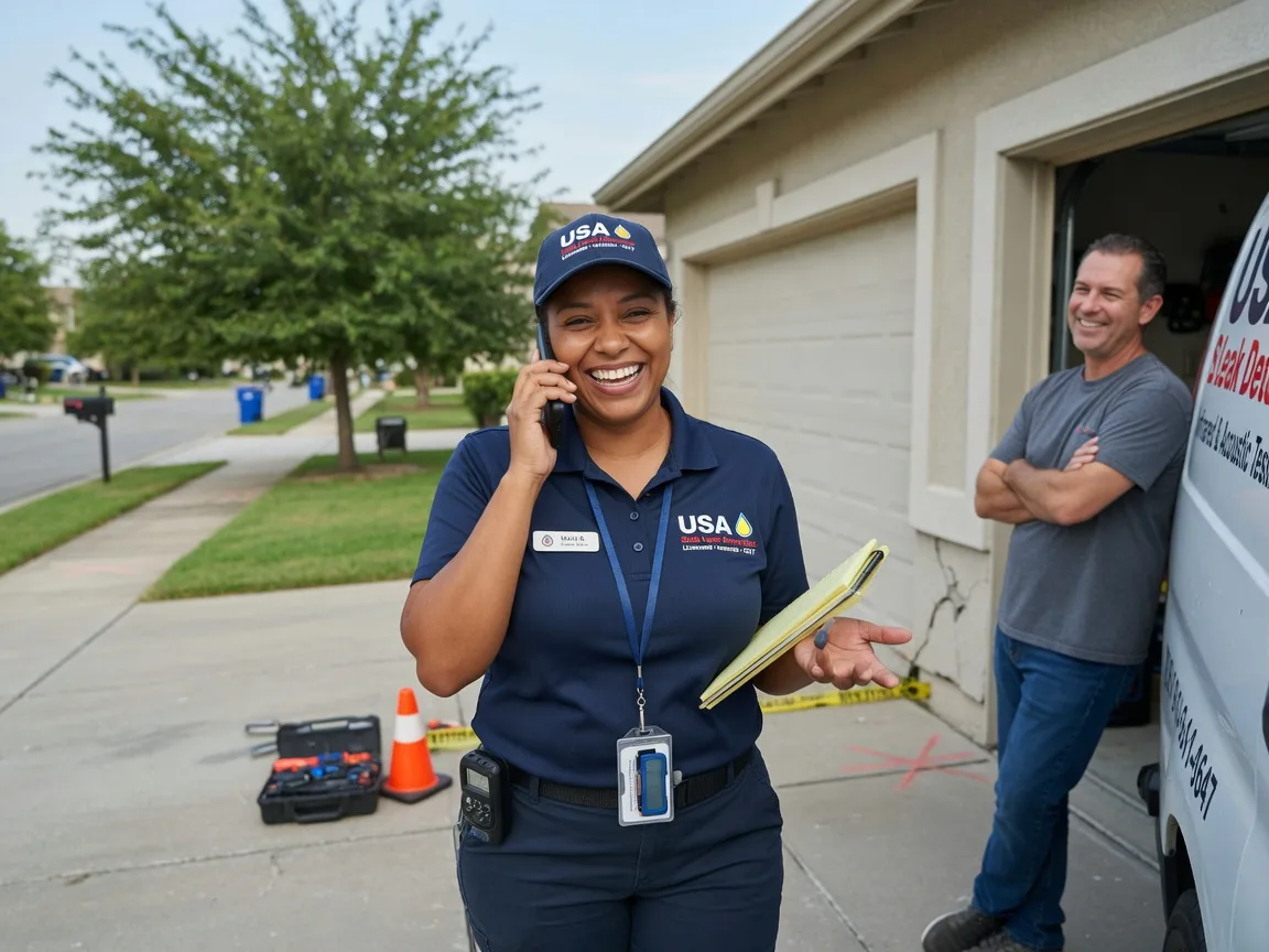 Slab Leak Repair Arp, TX FAQs